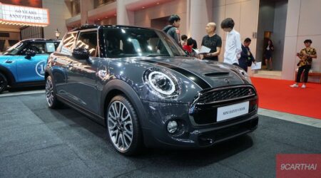 ใหม่ NEW MINI HATCH 5-DOOR 2023-2024 ราคา มินิ คูเปอร์ 5 ประตู ตารางผ่อน-ดาวน์