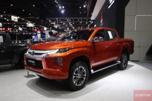 MITSUBISHI ส่งปาเจโร่, มิราจ, ไทรทัน ใหม่ ลุยงาน BIG MOTOR SALE 2019
