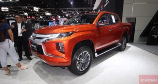 ใหม่ New Mitsubishi Triton Double Cab 2023-2024 ราคา มิตซูบิชิ ไทรทัน ดับเบิ้ล แค็บ ตารางผ่อน-ดาวน์