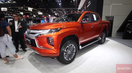 ใหม่ New Mitsubishi Triton Double Cab 2023-2024 ราคา มิตซูบิชิ ไทรทัน ดับเบิ้ล แค็บ ตารางผ่อน-ดาวน์