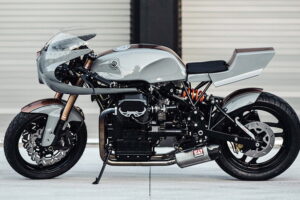 MOTO GUZZI 1100 SPORT CUSTOM "คืนชีพตัวเก๋าให้กลับมาเท่และสปอร์ตกว่าเดิม"