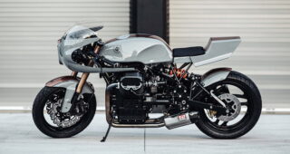 MOTO GUZZI 1100 SPORT CUSTOM 