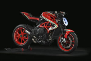 MV AGUSTA BRUTALE 800 RC LIMITED EDITION 2019 "อสูรร้ายบนทางเรียบ สายพันธุ์ตัวแข่ง"