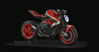 MV AGUSTA BRUTALE 800 RC LIMITED EDITION 2019