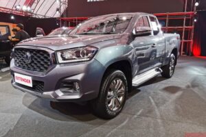 MG เปิดตัว NEW MG EXTENDER 2019 กระบะพันธุ์ยักษ์ ให้มากกว่าความแกร่ง ราคาเริ่ม 549,000.