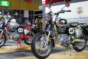 Royal Enfield ชวนสัมผัส Bullet Trials Works Replica ในงาน Big Motor Sale 2019 พร้อมมอบข้อเสนอพิเศษสำหรับรถทุกรุ่น
