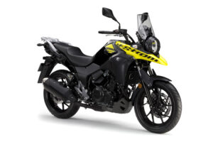 SUZUKI V-STROM 250 ABS "นกเหยี่ยวสายลุย"