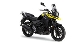 SUZUKI V-STROM 250 ABS "นกเหยี่ยวสายลุย"