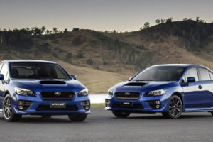 Subaru WRX Model นำโด่งโดนปรับเรื่องความเร็วมากที่สุด