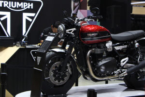 พาชมบูธ Triumph ในงาน Big Motor Sale 2019 ที่ยกทัพ Big Bike ครบทุกเซ็กเมนต์พร้อมขายในงาน