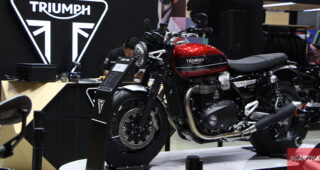 พาชมบูธ Triumph ในงาน Big Motor Sale 2019 ที่ยกทัพ Big Bike ครบทุกเซ็กเมนต์พร้อมขายในงาน
