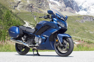 YAMAHA FJR1300ES 2019 "สปอร์ตทัวริ่งไบค์ที่เต็มเปี่ยมด้วยสมรรถนะและเทคโนโลยี"