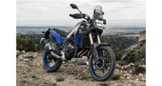 YAMAHA TENERE 700 2020 "สายลุยตัวโหดที่ตอบโจทย์ทุกเส้นทาง"