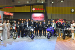 Yamaha เปิดบูธ Riders’ Café ภายในงาน Big Motor Sale 2019 พร้อมเปิดตัว New R1M และ New R1