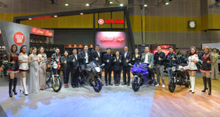 Yamaha เปิดบูธ Riders’ Café ภายในงาน Big Motor Sale 2019 พร้อมเปิดตัว New R1M และ New R1