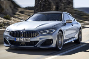 BMW เตรียมส่ง Series 8 Gran Coupe Model สู่ตลาดประเทศออสเตรเลียแล้ว
