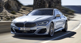 BMW เตรียมส่ง Series 8 Gran Coupe Model สู่ตลาดประเทศออสเตรเลียแล้ว