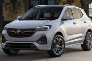 เครือ GM Motors เตรียมส่ง Buick Encore Model 2020 สู่สหรัฐอเมริกาแล้ว