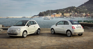 Fiat ประกาศยืนยันพร้อมเปิดตัวการผลิต All-New Fiat 500 Model โฉมใหม่