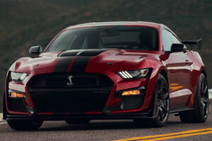 Ford Motors เผยเตรียมเปิดตัวรถแบบ Mustang Shelby GT500 Model 2020 รุ่นใหม่ล่าสุด ทำความเร่งจัดจ้านแบบสุดๆ