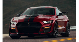 Ford Motors เผยเตรียมเปิดตัวรถแบบ Mustang Shelby GT500 Model 2020 รุ่นใหม่ล่าสุด ทำความเร่งจัดจ้านแบบสุดๆ
