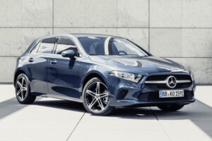 Mercedes-Benz จัดให้เปิดตัวทั้ง A250e และ B250e โฉมแบบพลังงาน Plug-In Hybrids
