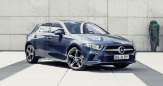Mercedes-Benz จัดให้เปิดตัวทั้ง A250e และ B250e โฉมแบบพลังงาน Plug-In Hybrids
