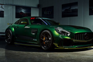 เปิดตัวชุดแต่ง "Mercedes-AMG GT R Model" แรงจัดจ้านถึงใจ