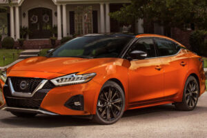 เปิดตัว Nissan Maxima Model 2020 พร้อมจำหน่ายในประเทศสหรัฐอเมริกาแล้ว