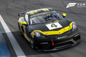 Forza Motorsport 7 จัดเต็มเปิดตัวรถแบบ Porsche 718 Cayman GT4 Clubsport ในเกมอัปเดตใหม่เดือนนี้