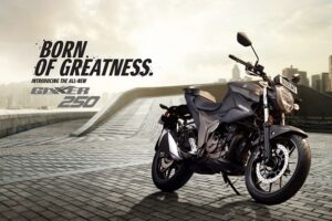 Suzuki เปิดตัว All-New Gixxer 250 อย่างเป็นทางการที่อินเดีย เคาะราคาอยู่ที่ 6.9 หมื่นบาทเท่านั้น