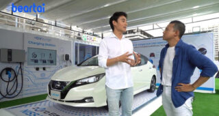 มุมมองจาก NISSAN LEAF กับภาพกลับของรถยนต์ไฟฟ้าในเชิงเศรษฐกิจ ทำไมมันถึงคุ้มค่ากว่า