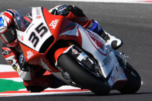 ก้อง สมเกียรติ จันทรา ออกสตาร์ทกริดที่ 19 ศึก Moto2 สนามที่ 13 San Marino GP
