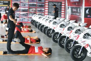 A.P. Honda เปิดรับสมัครเยาวชนไทยร่วมโครงการ Race To The Dream โปรเจกต์สานฝันปั้นนักบิดไทยสู่ MotoGP