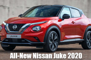 All-New Nissan Juke 2020 สปอร์ตครอสโอเวอร์รุ่นใหม่ ดีไซน์ล้ำยุค เทคโนโลยีล้ำสมัย