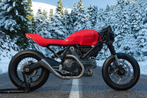 DUCATI SCRAMBLER CUSTOM "จับตัวโหดสไตล์ดุดัน มาเสริมความซ่าสุดเร้าใจ"