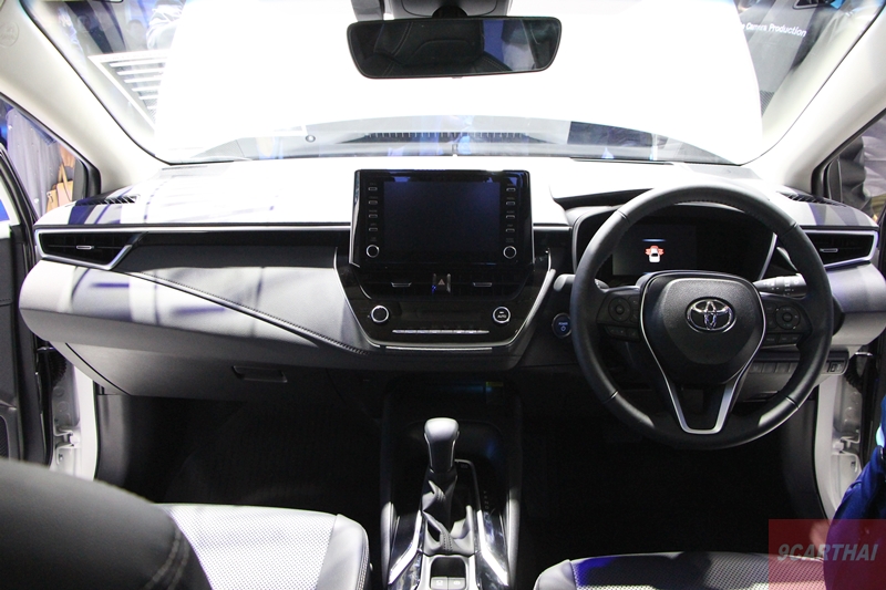 All-New Toyota Corolla Altis