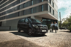 Mercedes-Benz เปิด V-Class 2019 มอบความสะดวกสบาย พร้อมดีไซน์เหนือระดับ ราคาเริ่มต้น 3,990,000 บาท