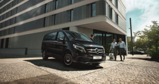 Mercedes-Benz เปิด V-Class 2019 มอบความสะดวกสบาย พร้อมดีไซน์เหนือระดับ ราคาเริ่มต้น 3,990,000 บาท