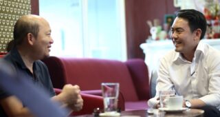 มาสด้า จับมือกับพี่บอย โกสิยพงษ์ ช่วยกันถ่ายทอดความรู้สึกผ่านบทเพลง “รักเดียว”