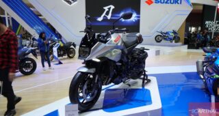 ใหม่ SUZUKI KATANA 2022-2023 ราคา ซูซูกิ คาทาน่า ตารางผ่อน-ดาวน์