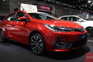 ใหม่ Toyota Altis 2018 ราคา โตโยต้า อัลติส ตารางราคา-ผ่อน-ดาวน์