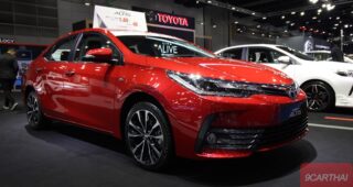 ใหม่ Toyota Altis 2018 ราคา โตโยต้า อัลติส ตารางราคา-ผ่อน-ดาวน์