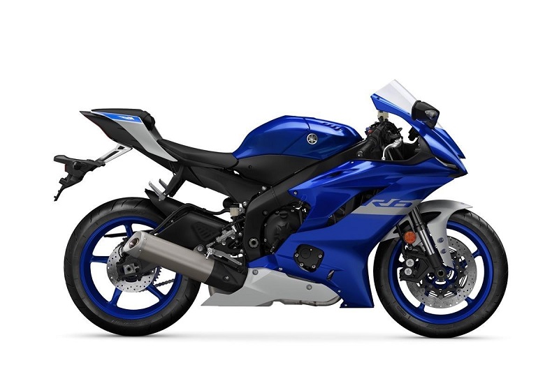 Yamaha YZFR6 2020 อัปเกรดสีตัวถังใหม่ เติมเต็มความเร้าใจ Super Sport