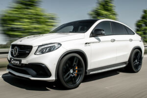 อย่างดุ! G-Power เปิดตัวชุดแต่งแบบสปอร์ตสุดแรงของ "AMG GLE 63 S model"
