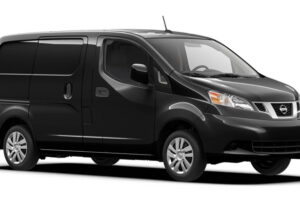 Nissan พร้อมแล้วเปิดตัวรถตู้ปี 2020 ในรุ่น "NV 200 Compact Cargo" ในสหรัฐอเมริกา