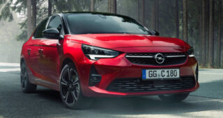 Opel จัดให้เปิดตัว Corsa GS Line ในเยอรมันแล้ว ราคาเริ่มต้นที่ 21,925 ดอลล่าร์สหรัฐ