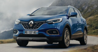 มาจนได้! Renault ส่งรถแบบ
