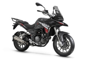 BENELLI TRK 251 "สายลุยที่ลงตัว"