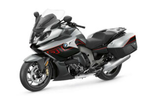 BMW K1600GT "สปอร์ตทัวริ่งตัวแรงพลัง 160 แรงม้า"